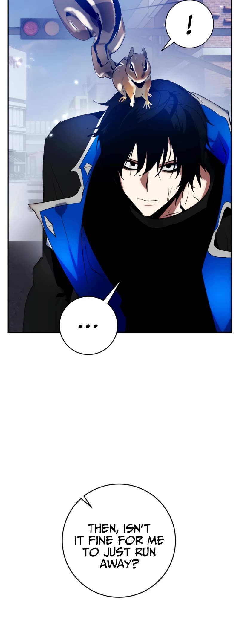 Return to Player Chapter 102 page 32 - Chapter 102: Heavenly Transformation (2)