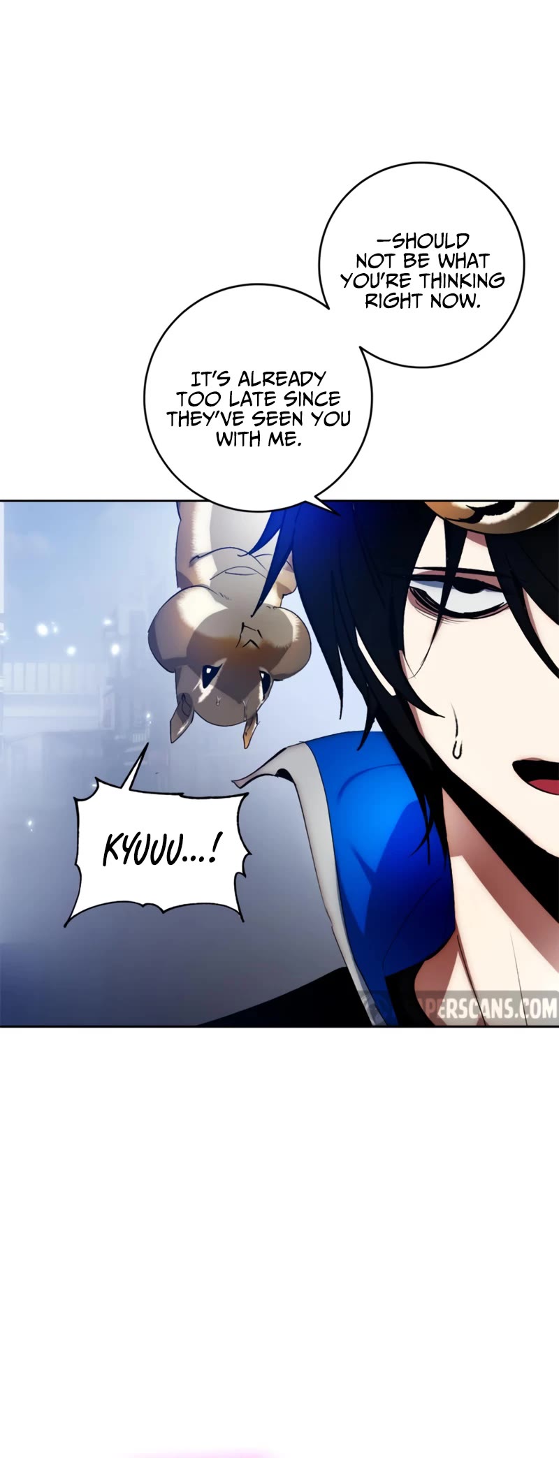 Return to Player Chapter 102 page 33 - Chapter 102: Heavenly Transformation (2)