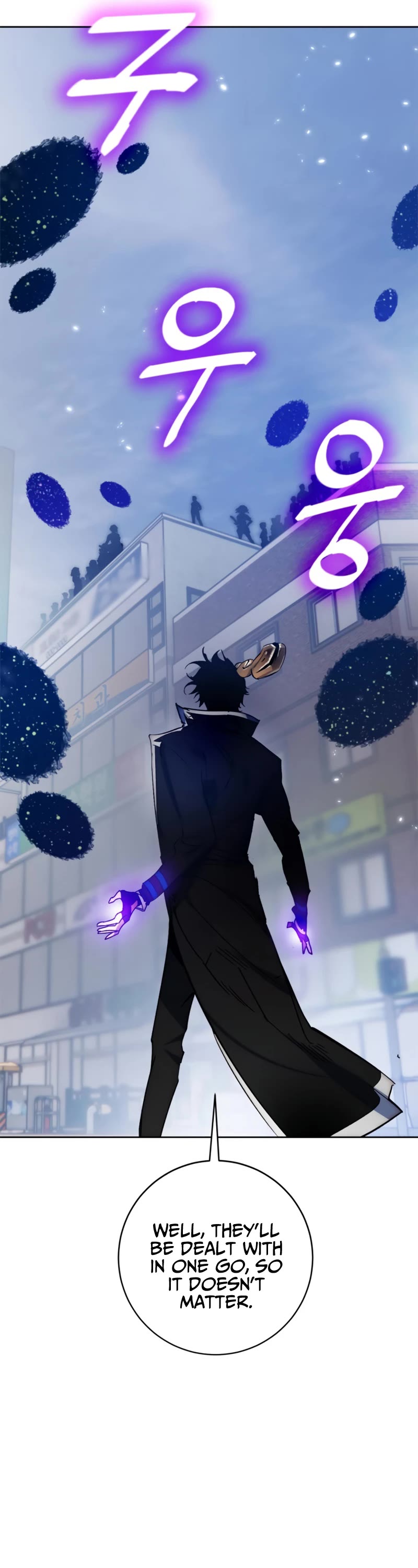 Return to Player Chapter 102 page 34 - Chapter 102: Heavenly Transformation (2)