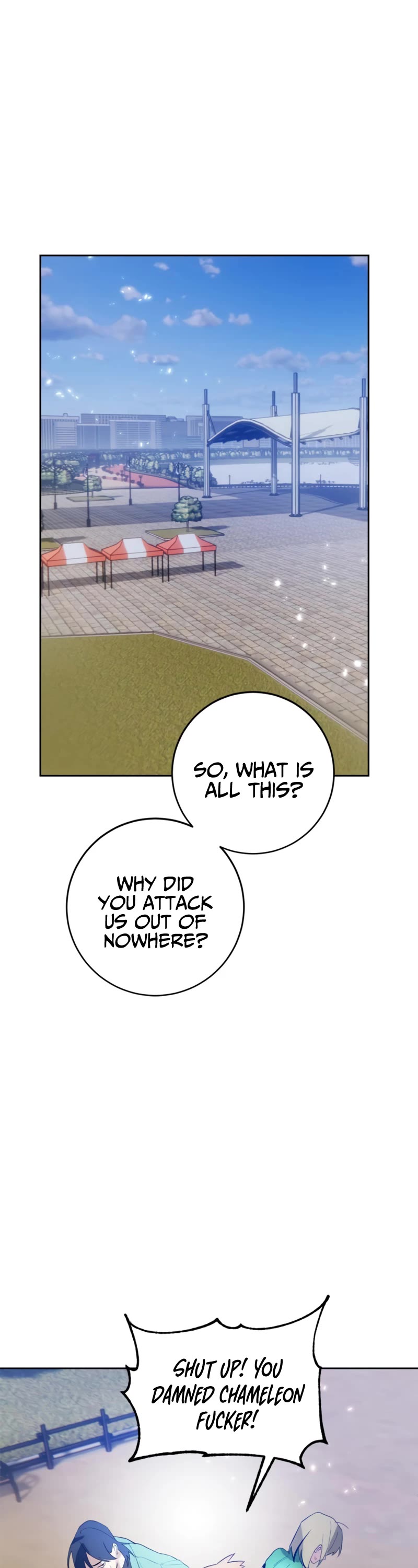 Return to Player Chapter 102 page 35 - Chapter 102: Heavenly Transformation (2)