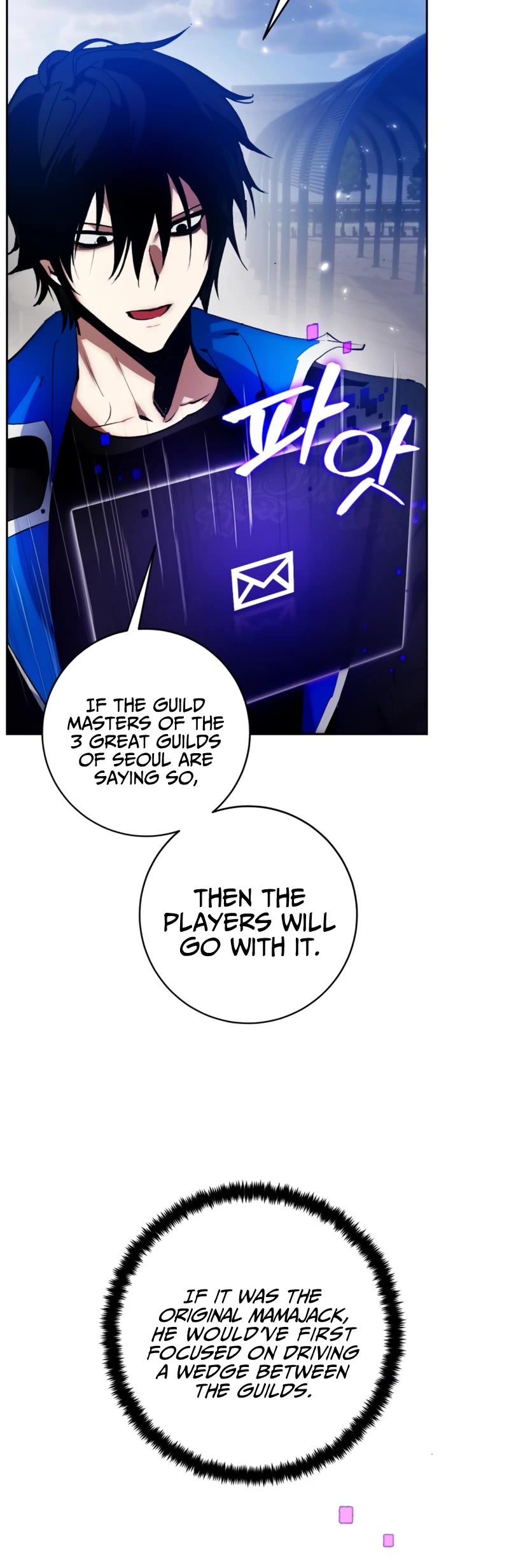 Return to Player Chapter 102 page 41 - Chapter 102: Heavenly Transformation (2)