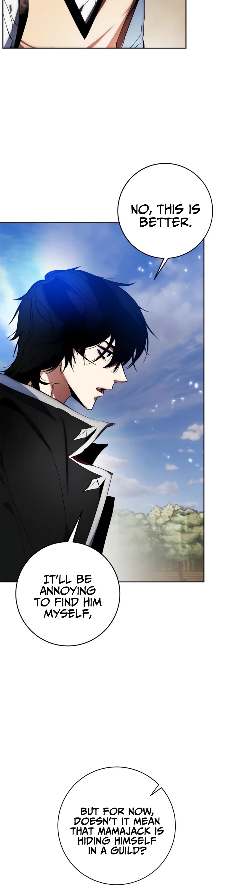 Return to Player Chapter 102 page 45 - Chapter 102: Heavenly Transformation (2)
