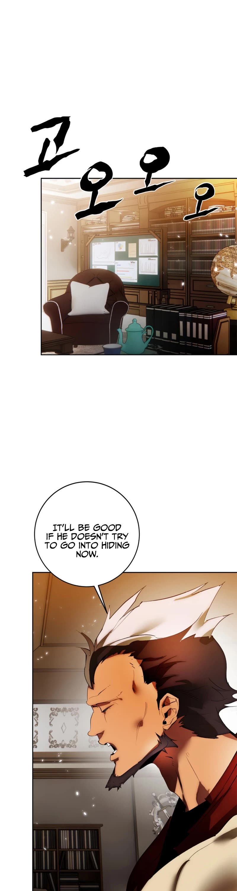 Return to Player Chapter 102 page 46 - Chapter 102: Heavenly Transformation (2)