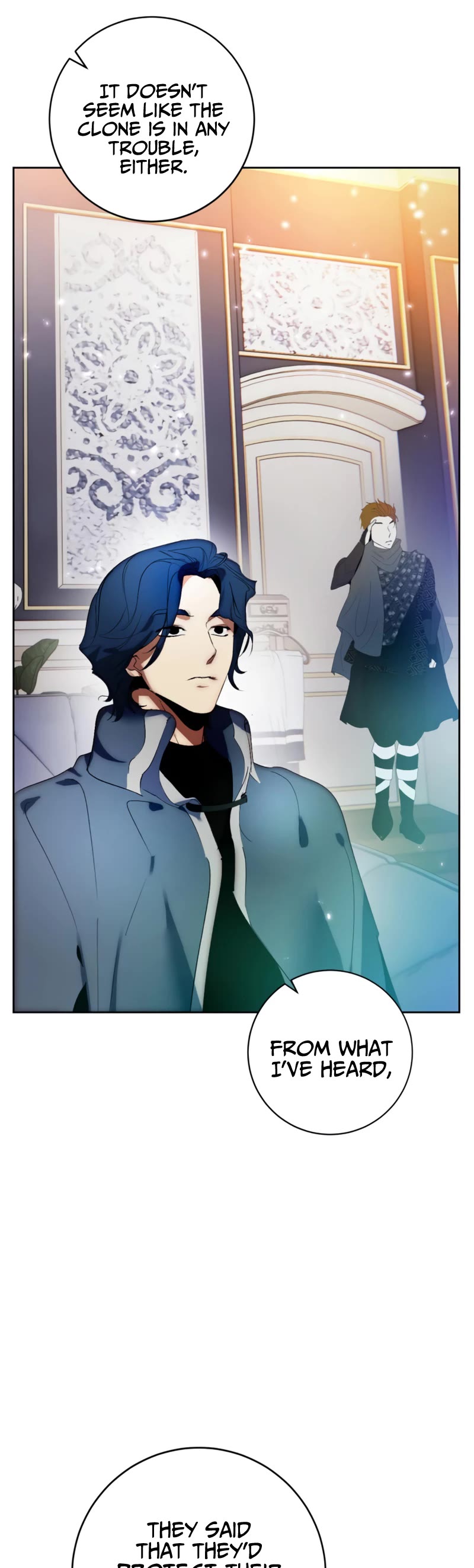 Return to Player Chapter 102 page 48 - Chapter 102: Heavenly Transformation (2)