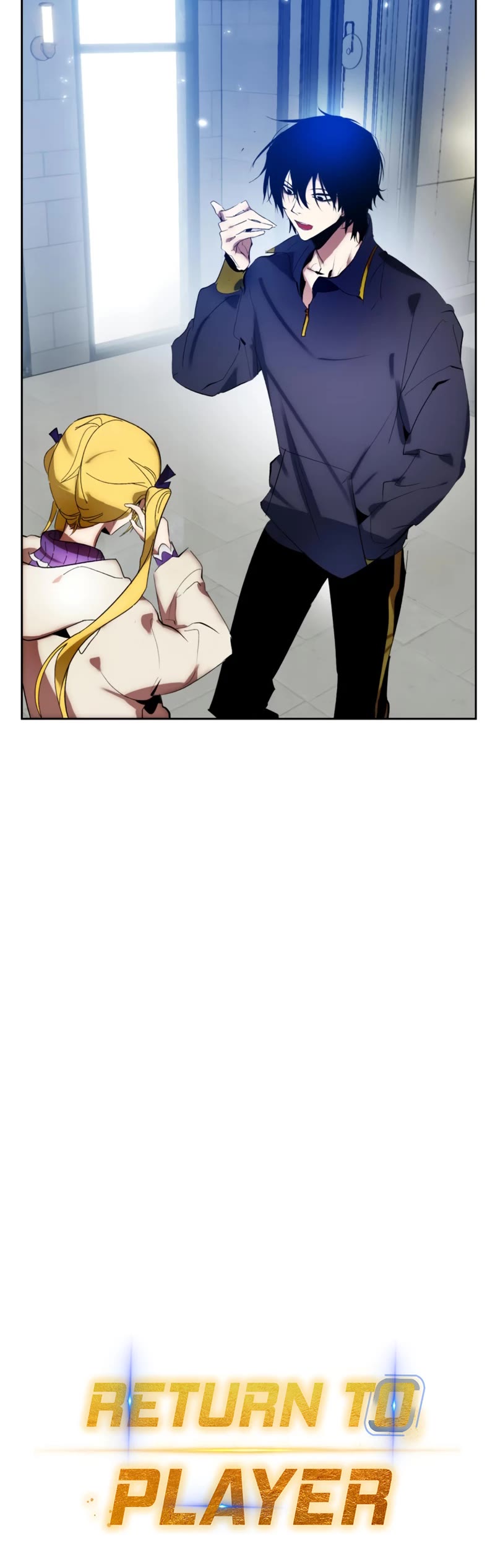 Return to Player Chapter 102 page 5 - Chapter 102: Heavenly Transformation (2)