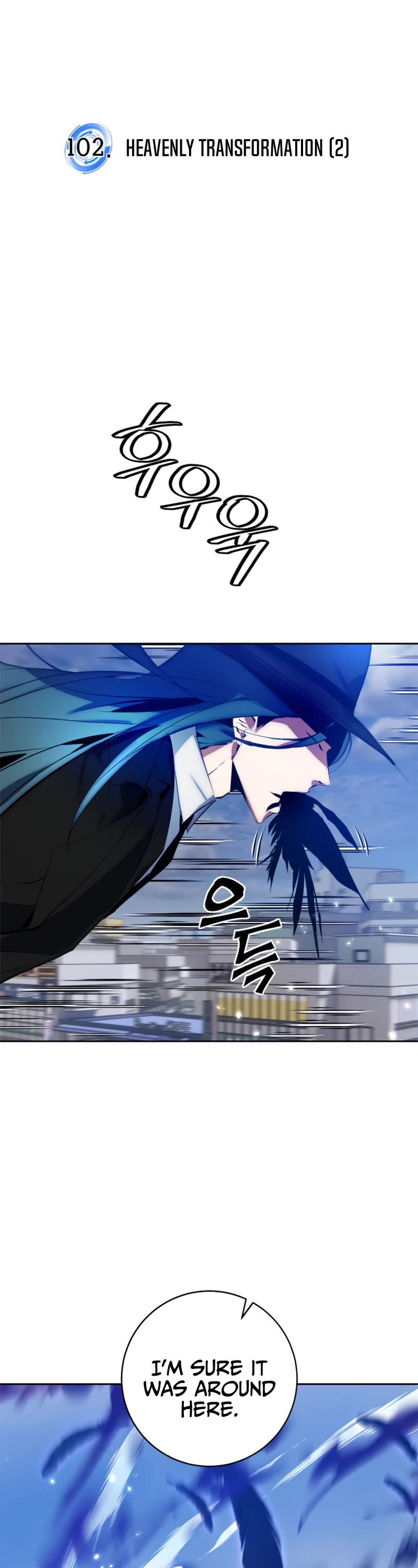Return to Player Chapter 102 page 6 - Chapter 102: Heavenly Transformation (2)