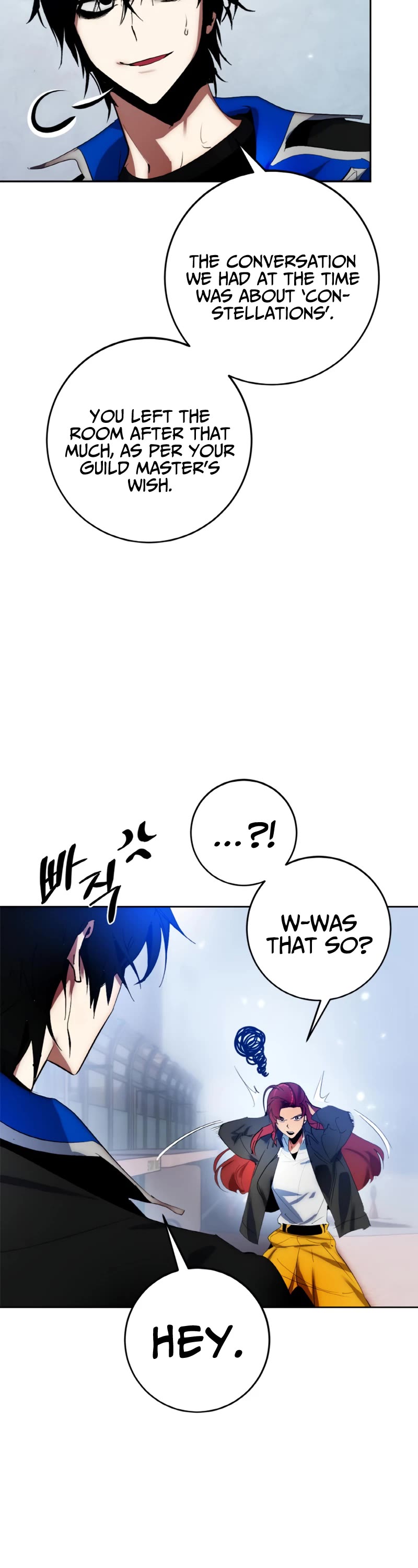 Return to Player Chapter 103 page 17 - Chapter 103: Frontal Breakthrough (1)