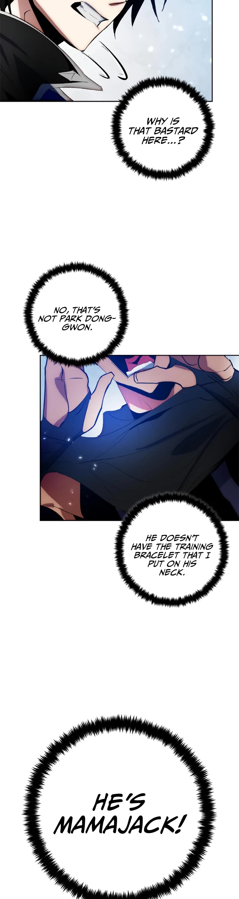 Return to Player Chapter 103 page 19 - Chapter 103: Frontal Breakthrough (1)
