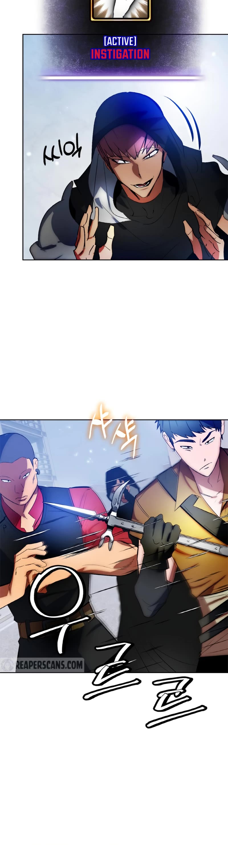 Return to Player Chapter 103 page 21 - Chapter 103: Frontal Breakthrough (1)