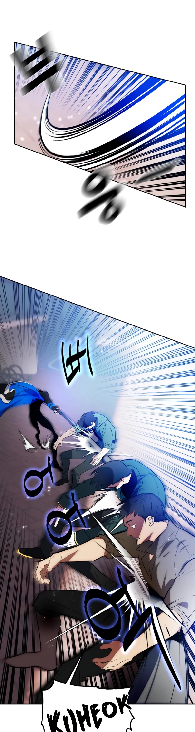 Return to Player Chapter 103 page 26 - Chapter 103: Frontal Breakthrough (1)