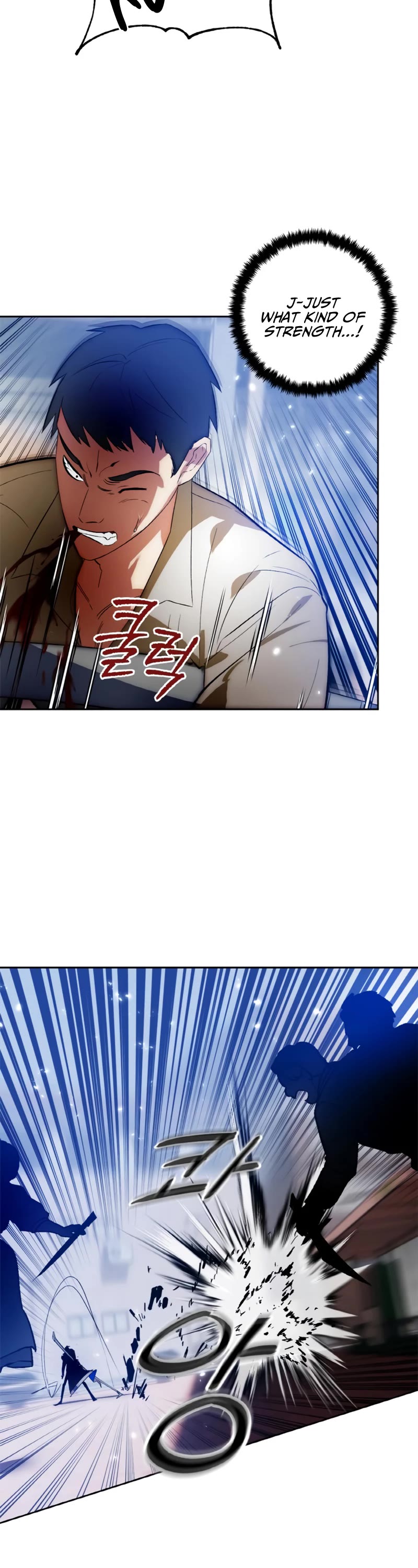 Return to Player Chapter 103 page 27 - Chapter 103: Frontal Breakthrough (1)