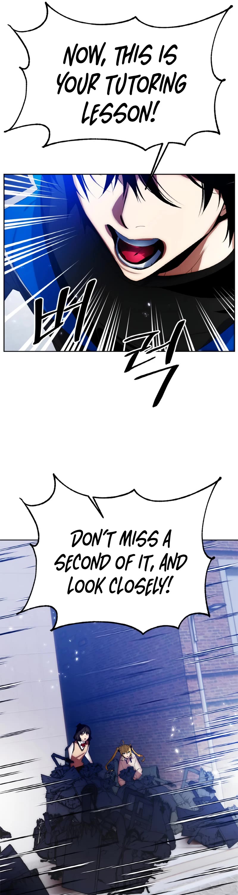 Return to Player Chapter 103 page 30 - Chapter 103: Frontal Breakthrough (1)