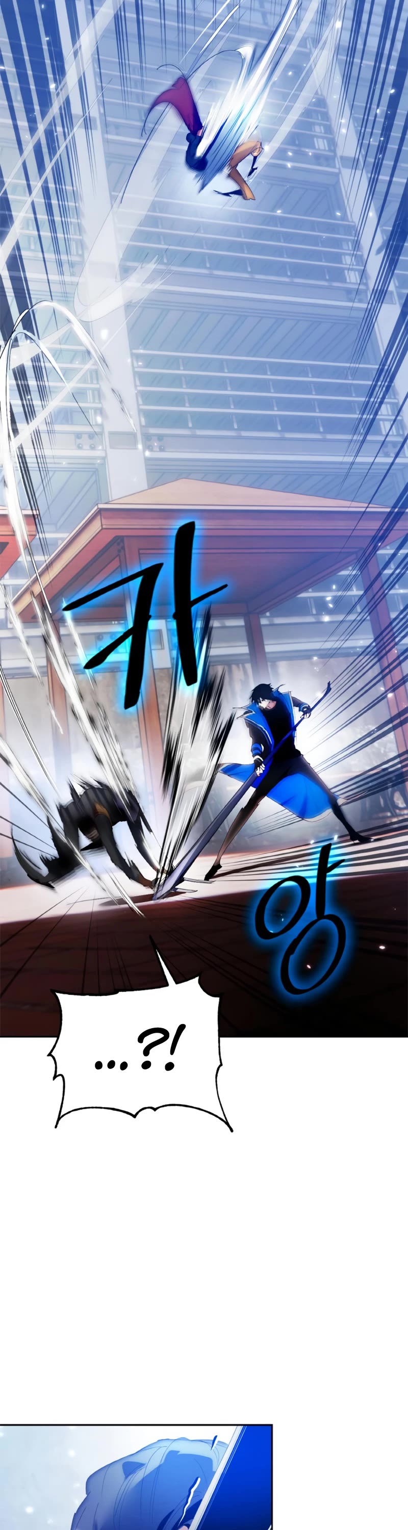 Return to Player Chapter 103 page 35 - Chapter 103: Frontal Breakthrough (1)