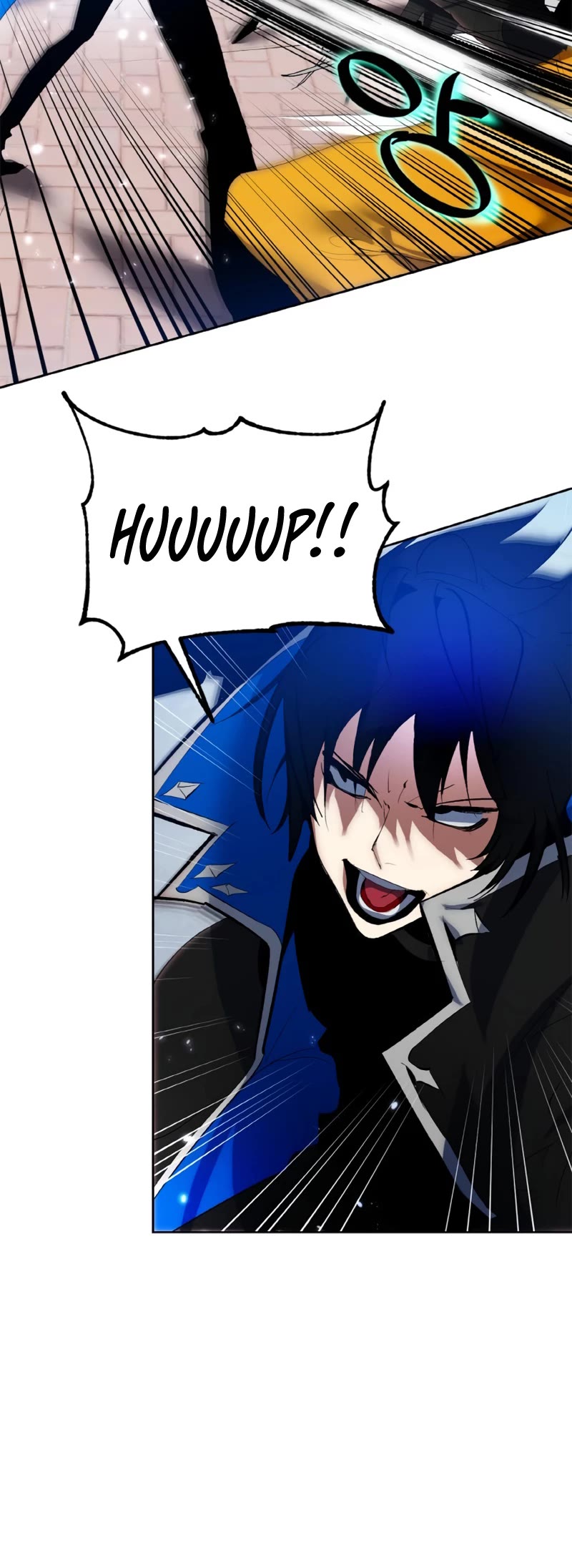 Return to Player Chapter 103 page 37 - Chapter 103: Frontal Breakthrough (1)
