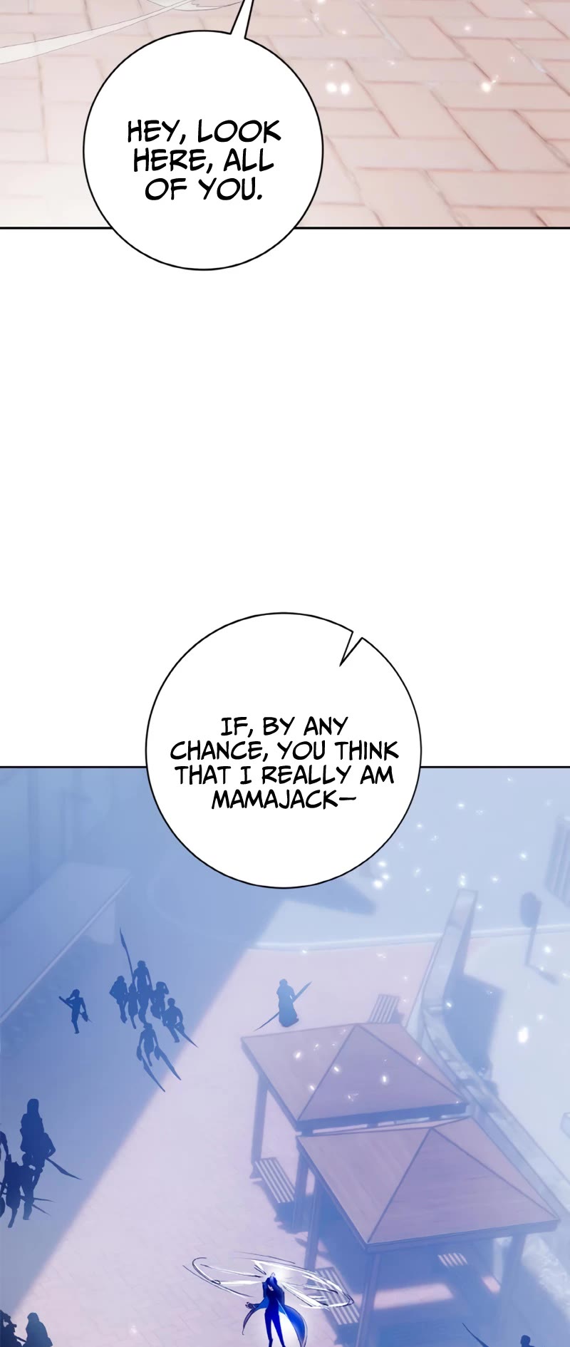 Return to Player Chapter 103 page 40 - Chapter 103: Frontal Breakthrough (1)