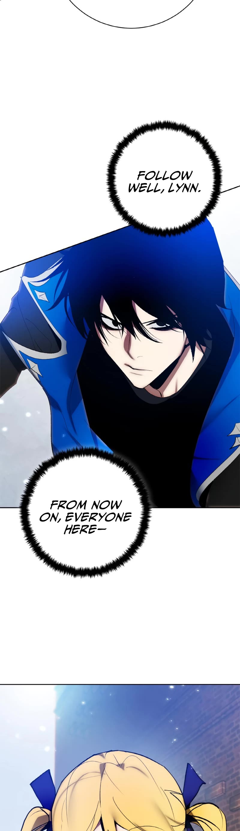 Return to Player Chapter 103 page 43 - Chapter 103: Frontal Breakthrough (1)