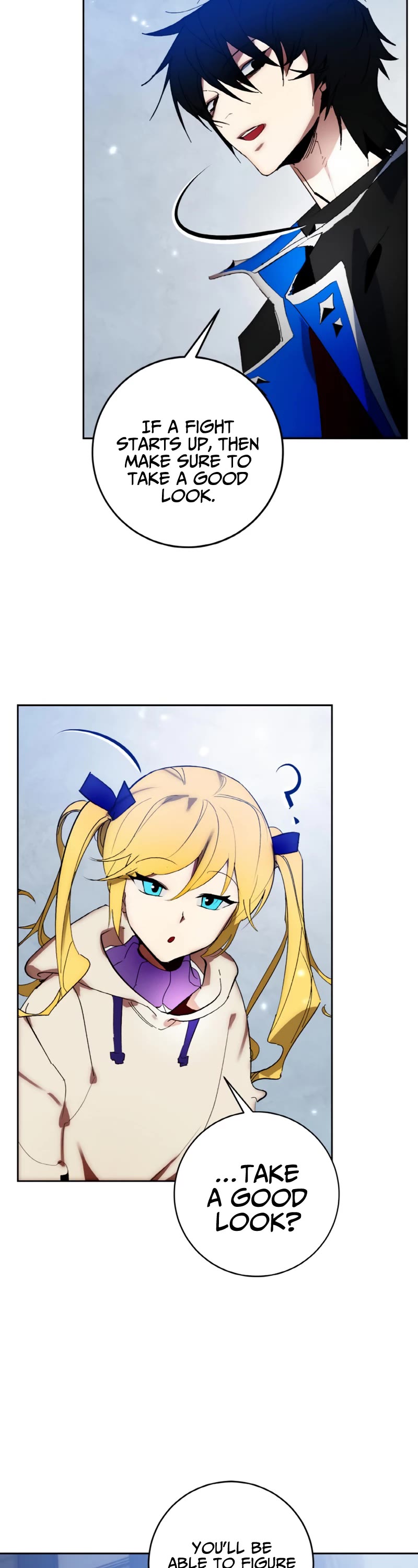 Return to Player Chapter 103 page 7 - Chapter 103: Frontal Breakthrough (1)