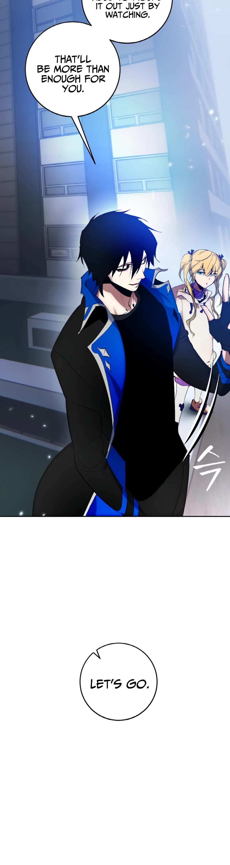 Return to Player Chapter 103 page 8 - Chapter 103: Frontal Breakthrough (1)