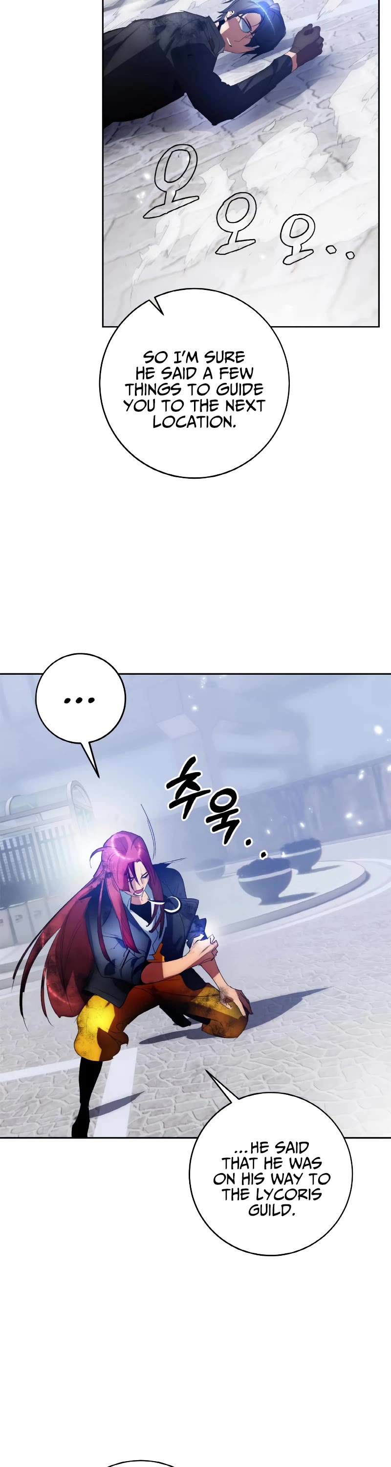 Return to Player Chapter 104 page 12 - Chapter 104: Frontal Breakthrough (2)