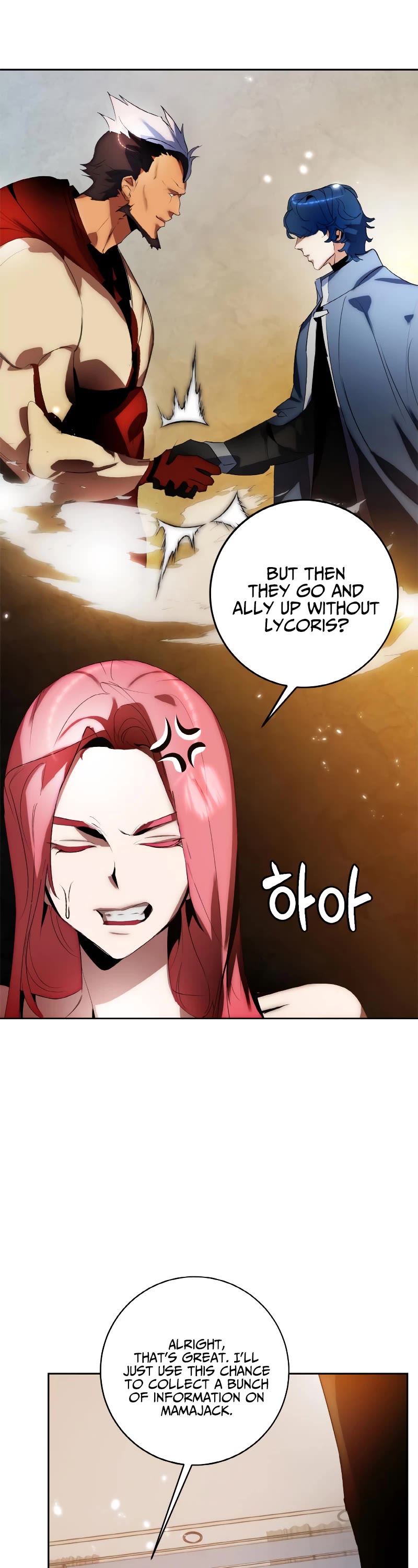 Return to Player Chapter 104 page 16 - Chapter 104: Frontal Breakthrough (2)