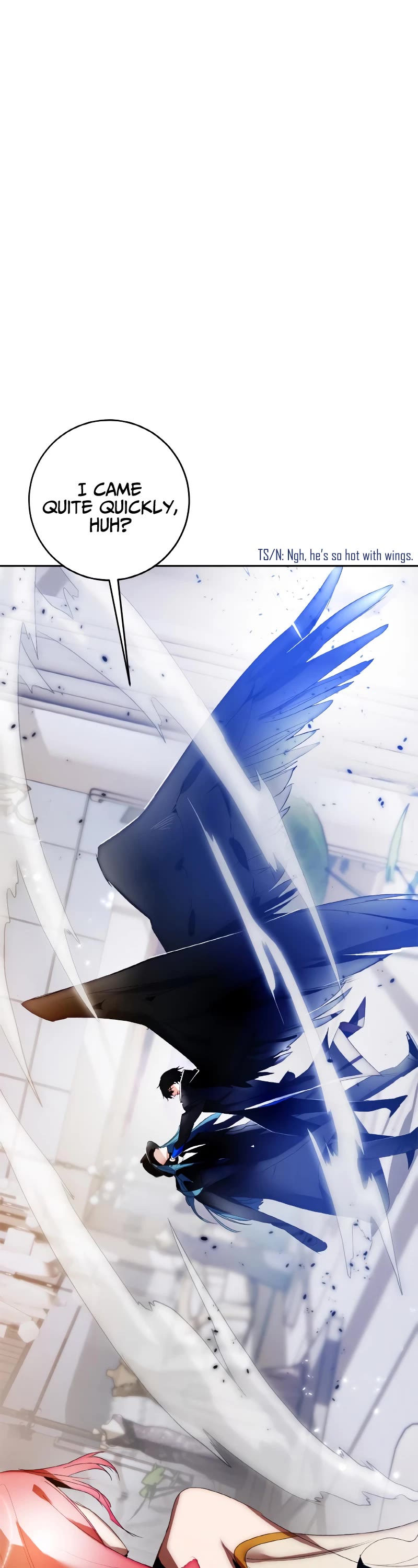 Return to Player Chapter 104 page 27 - Chapter 104: Frontal Breakthrough (2)