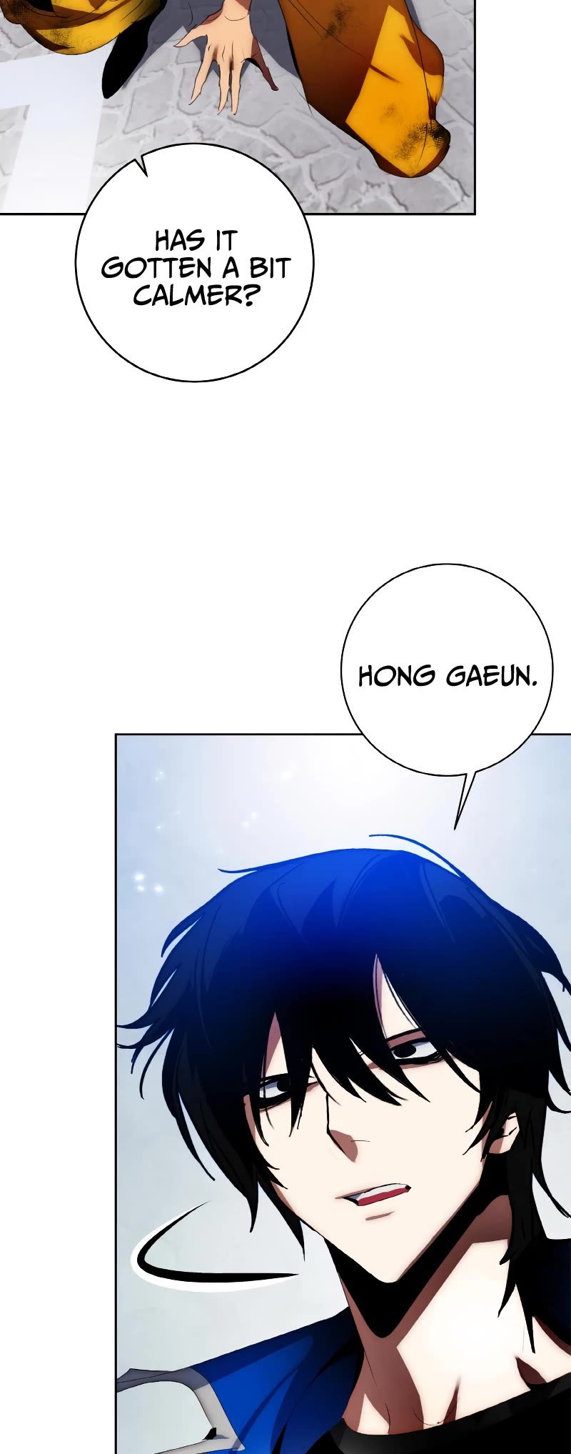 Return to Player Chapter 104 page 4 - Chapter 104: Frontal Breakthrough (2)