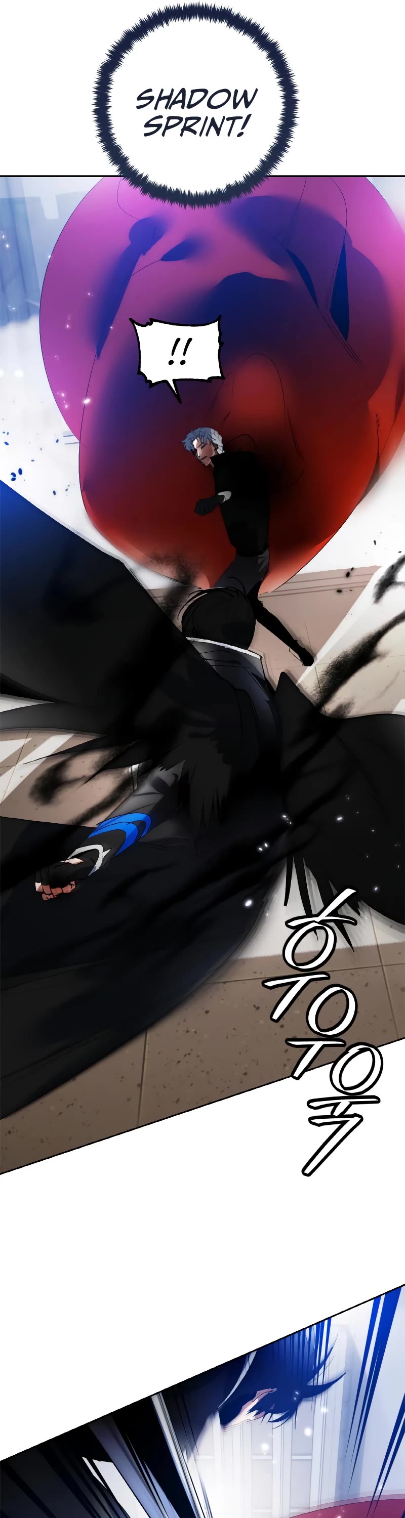 Return to Player Chapter 104 page 46 - Chapter 104: Frontal Breakthrough (2)