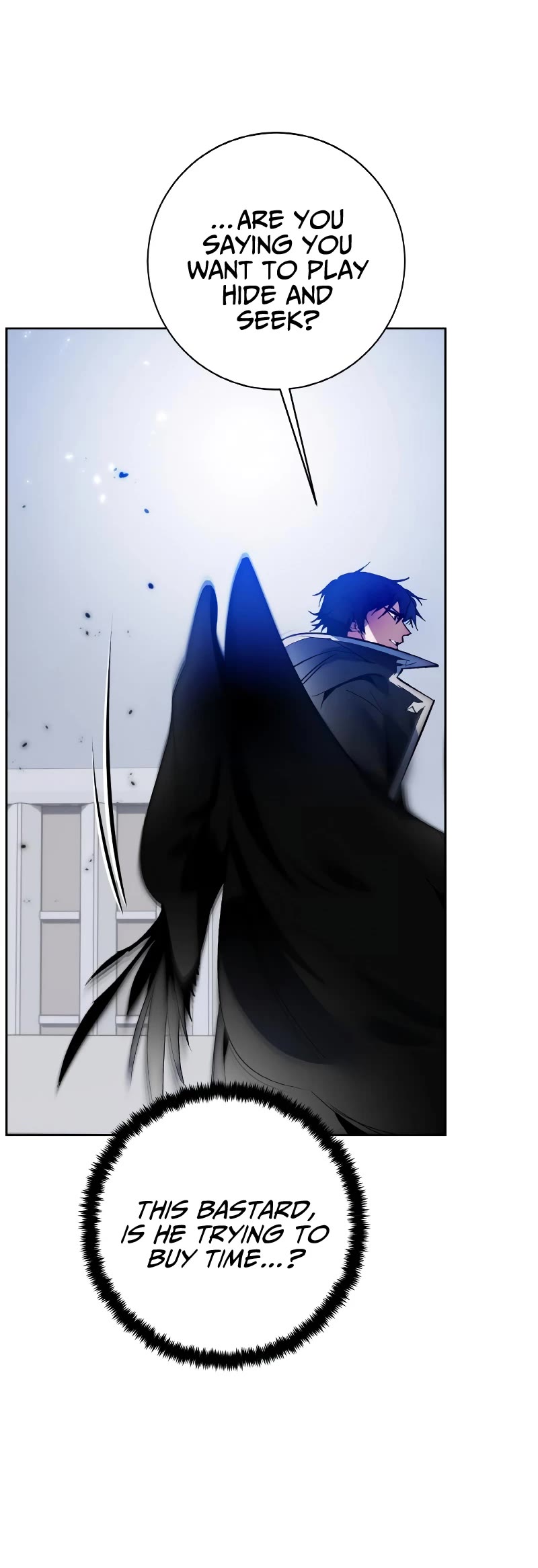 Return to Player Chapter 104 page 48 - Chapter 104: Frontal Breakthrough (2)