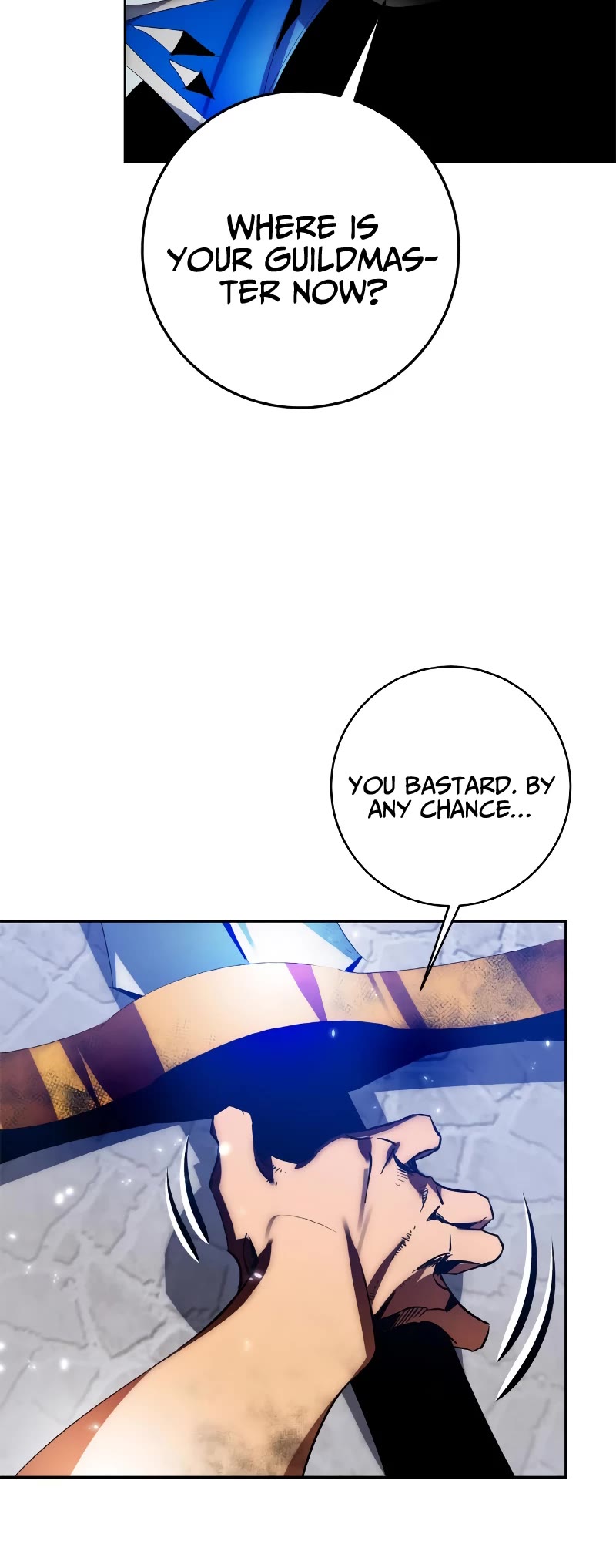 Return to Player Chapter 104 page 5 - Chapter 104: Frontal Breakthrough (2)