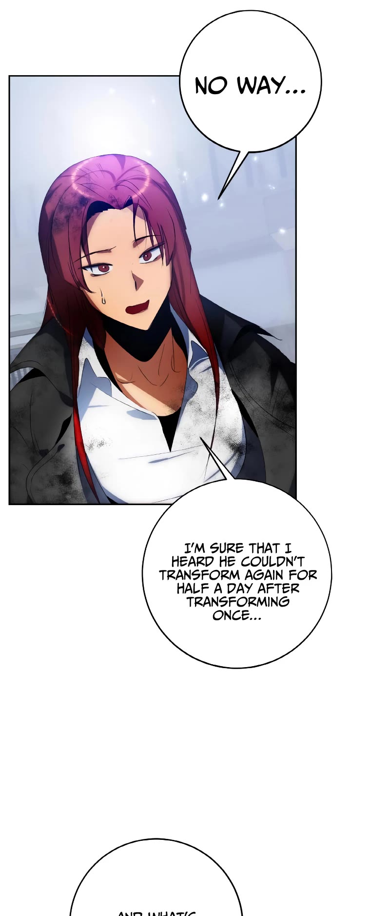 Return to Player Chapter 104 page 9 - Chapter 104: Frontal Breakthrough (2)
