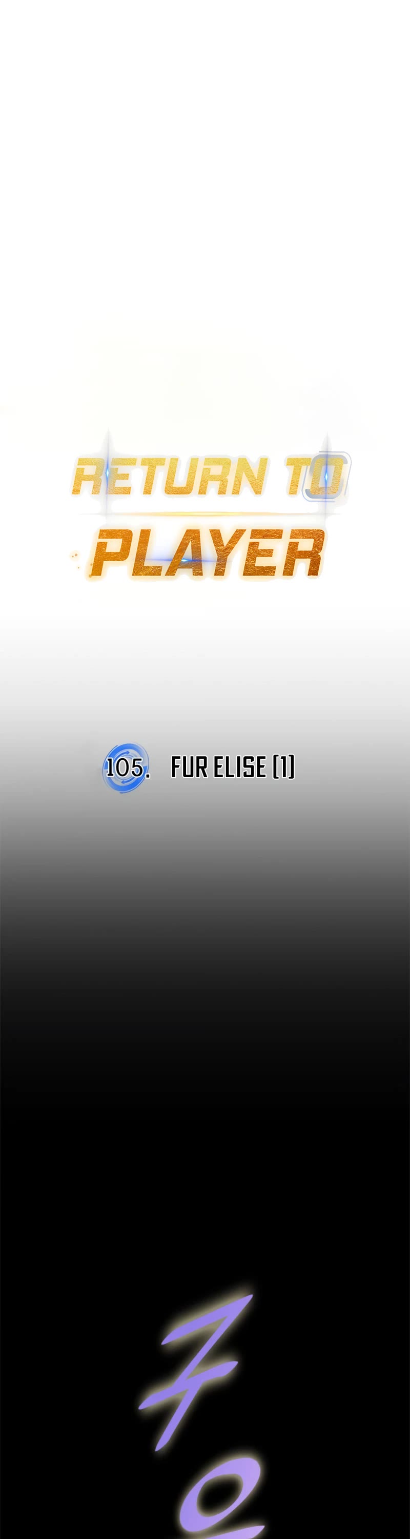Return to Player Chapter 105 page 11 - Chapter 105: Fur Elise (1)