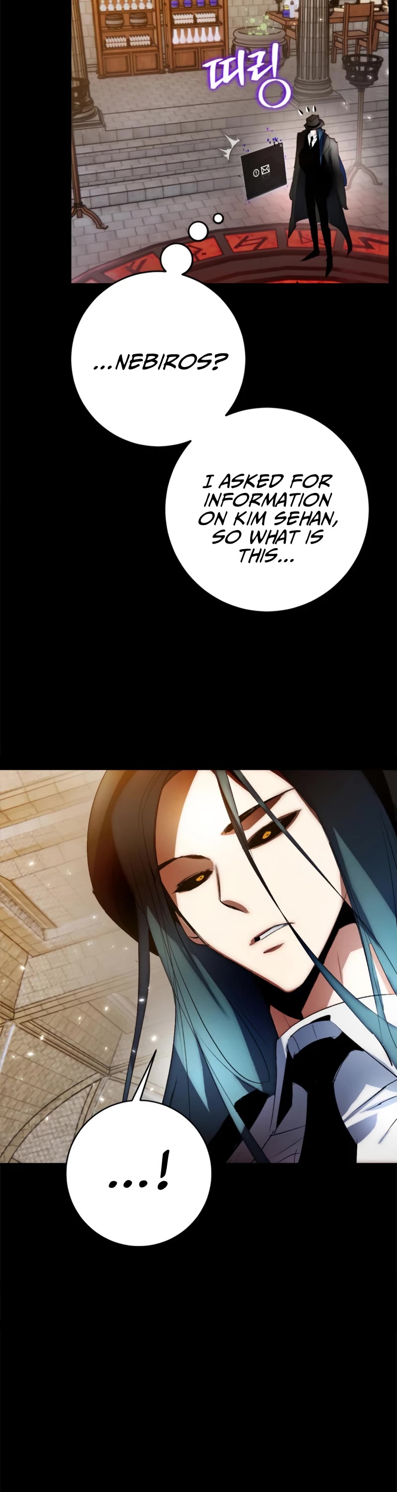 Return to Player Chapter 105 page 13 - Chapter 105: Fur Elise (1)
