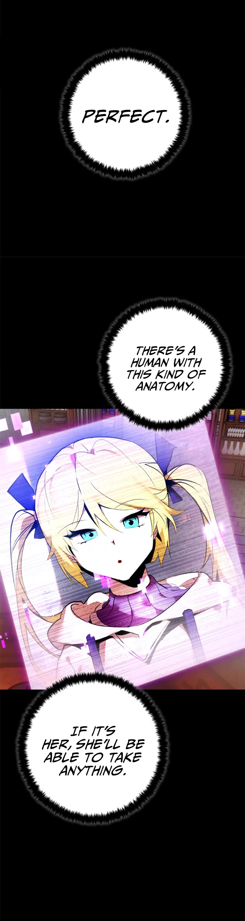 Return to Player Chapter 105 page 14 - Chapter 105: Fur Elise (1)