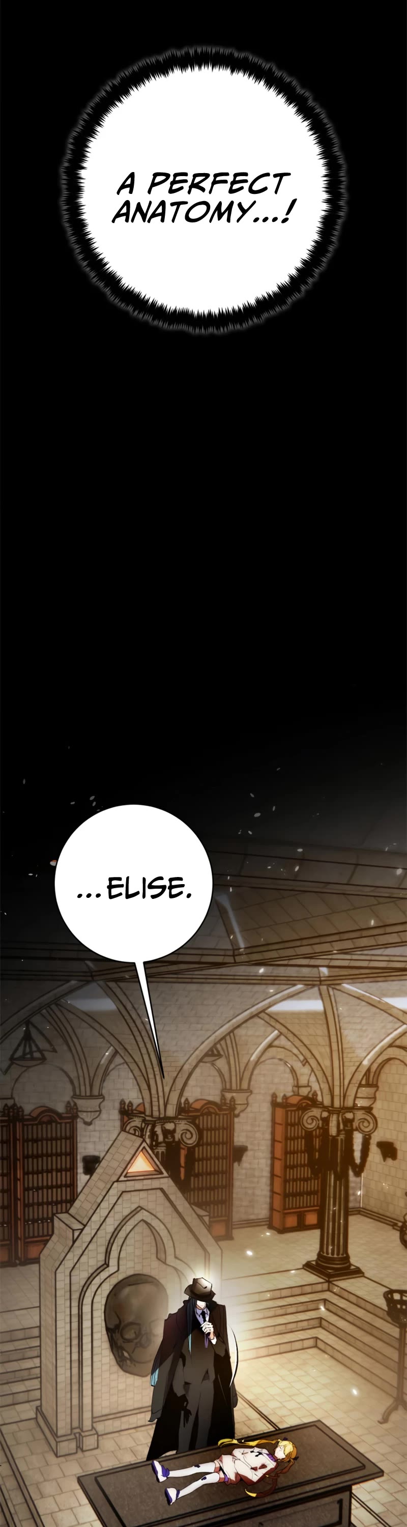 Return to Player Chapter 105 page 15 - Chapter 105: Fur Elise (1)