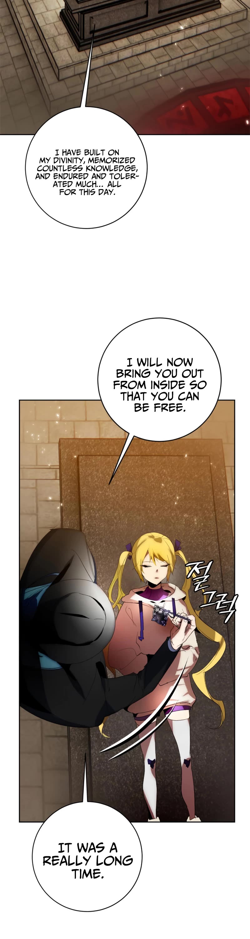 Return to Player Chapter 105 page 16 - Chapter 105: Fur Elise (1)