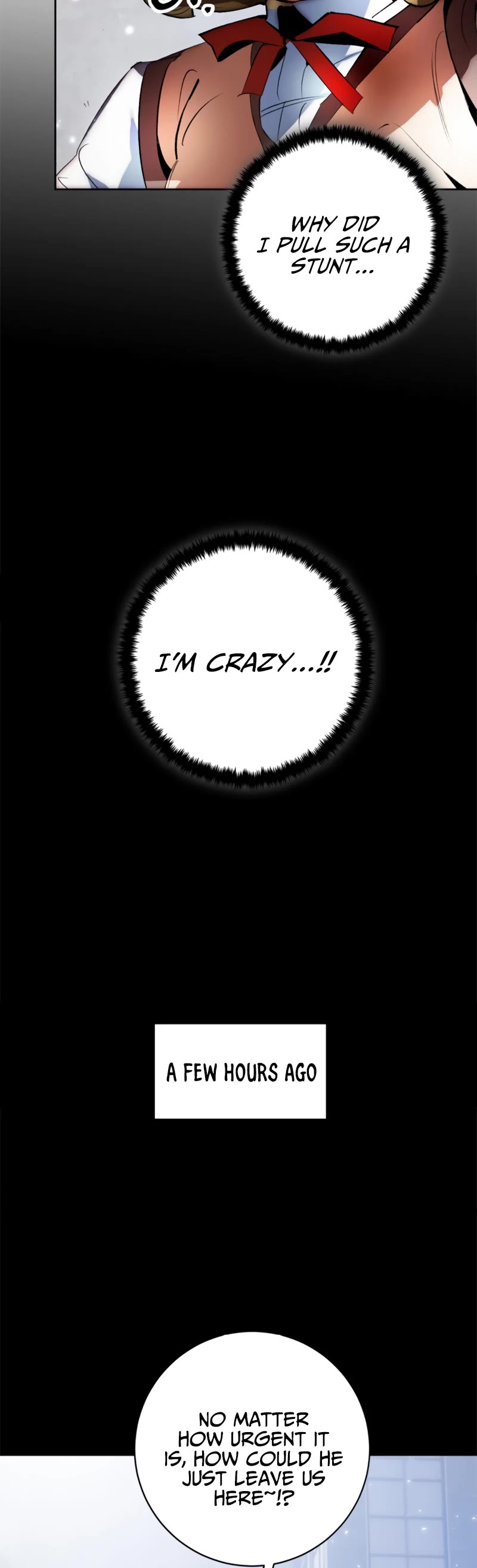 Return to Player Chapter 105 page 24 - Chapter 105: Fur Elise (1)
