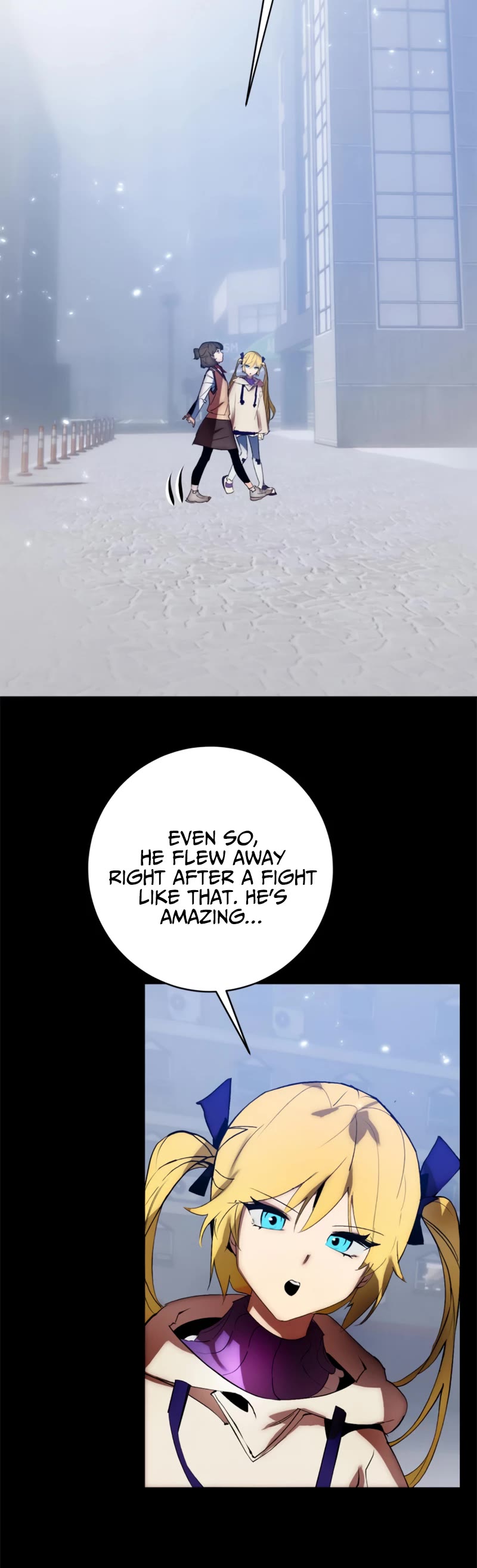 Return to Player Chapter 105 page 25 - Chapter 105: Fur Elise (1)