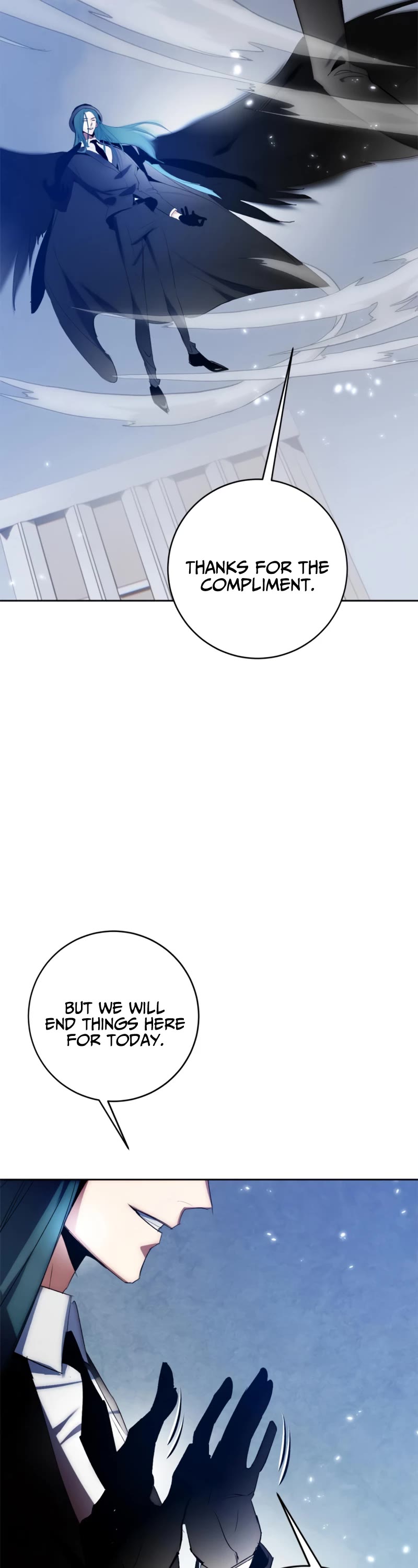 Return to Player Chapter 105 page 3 - Chapter 105: Fur Elise (1)