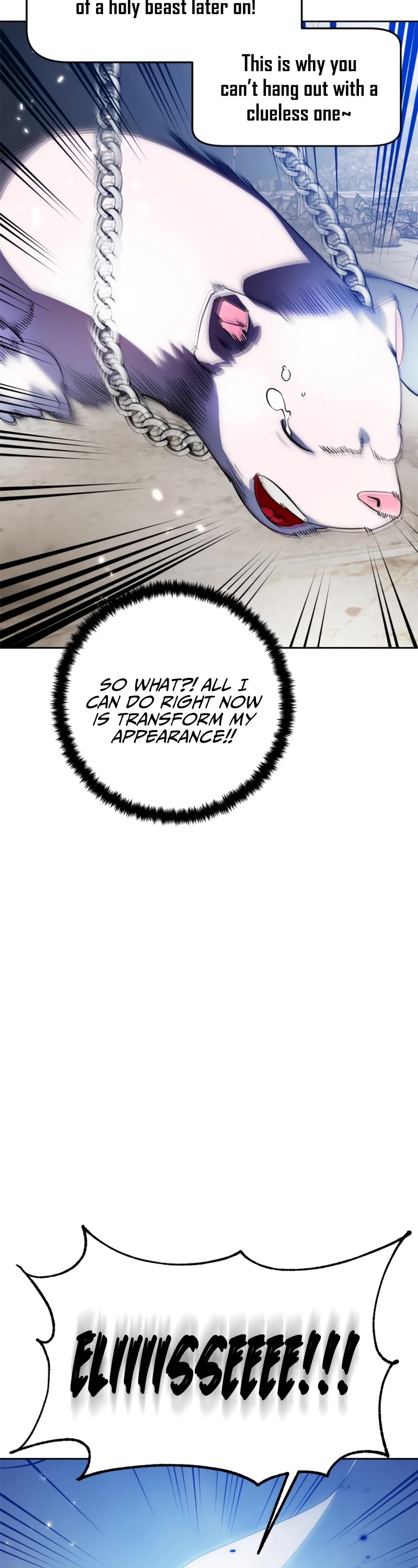 Return to Player Chapter 105 page 35 - Chapter 105: Fur Elise (1)