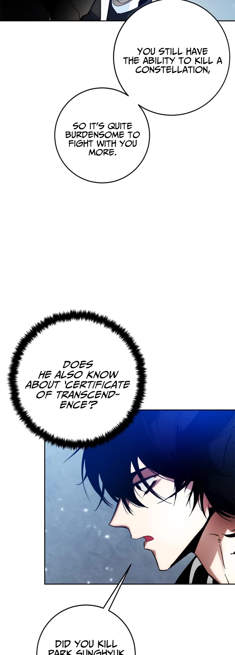 Return to Player Chapter 105 page 4 - Chapter 105: Fur Elise (1)