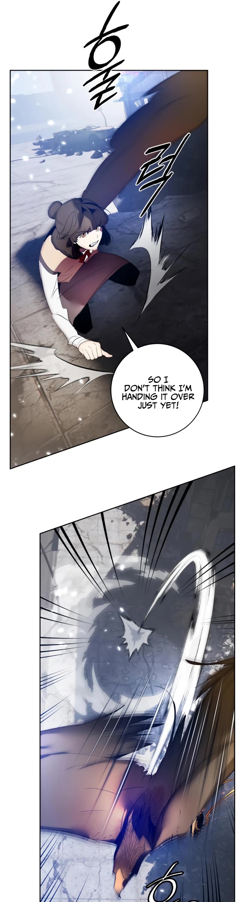 Return to Player Chapter 105 page 42 - Chapter 105: Fur Elise (1)