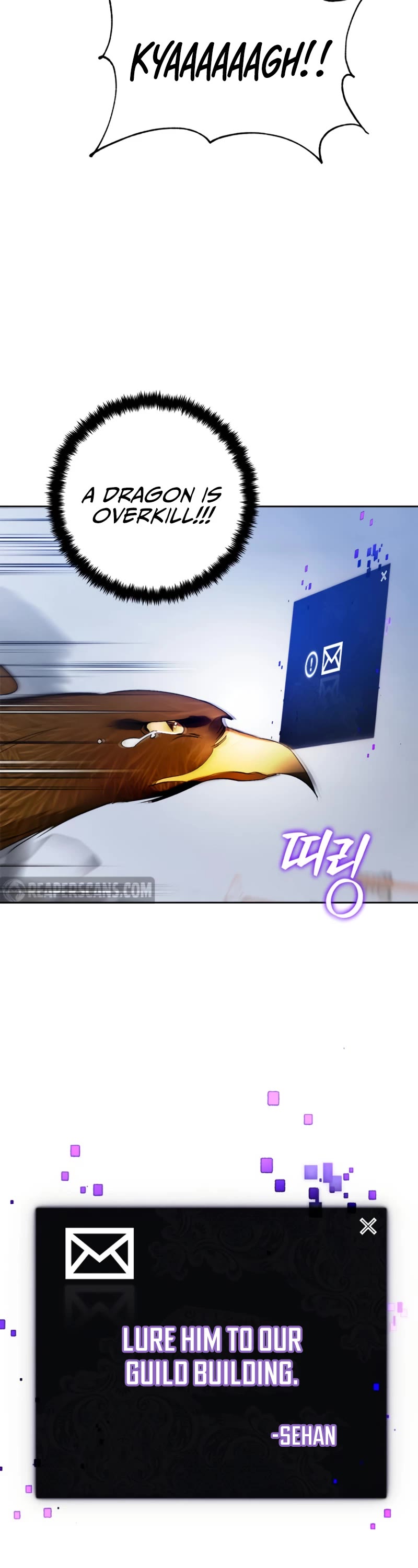 Return to Player Chapter 105 page 47 - Chapter 105: Fur Elise (1)