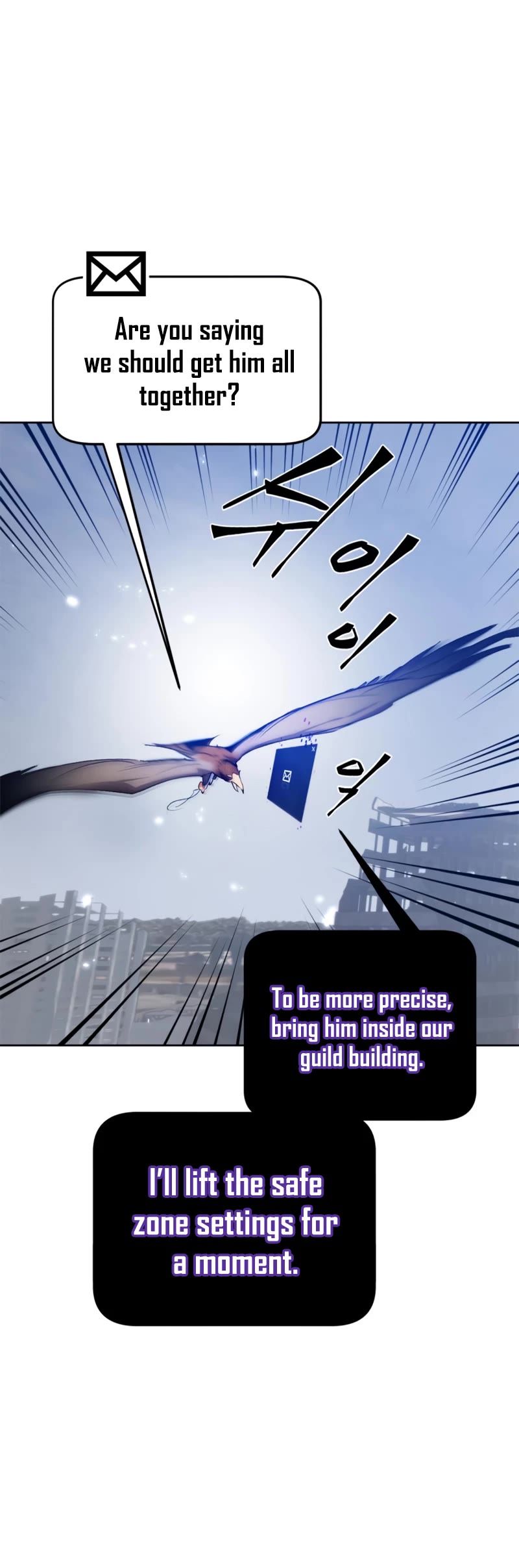 Return to Player Chapter 105 page 48 - Chapter 105: Fur Elise (1)