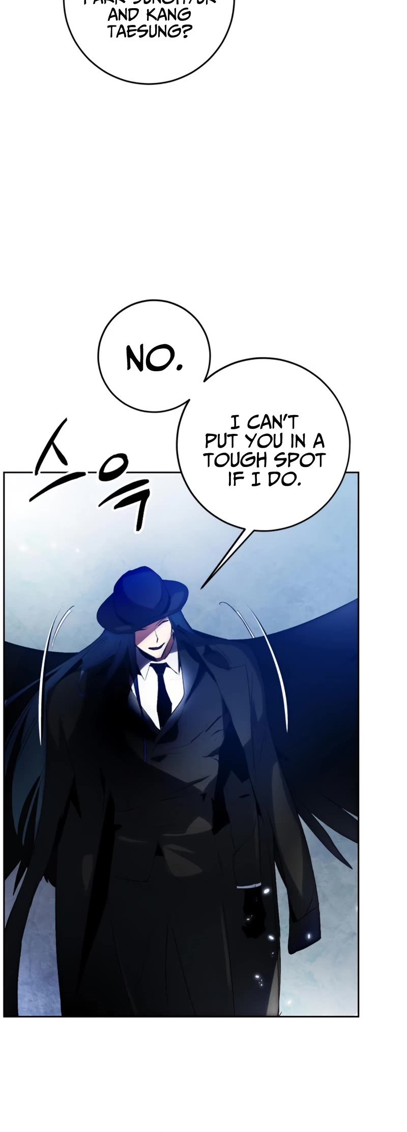 Return to Player Chapter 105 page 5 - Chapter 105: Fur Elise (1)