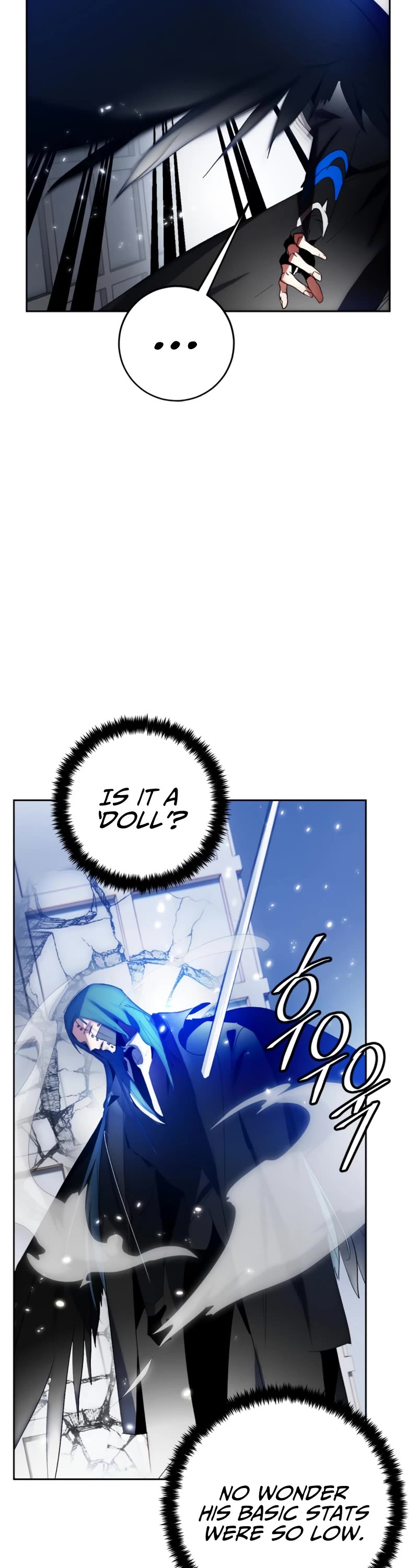 Return to Player Chapter 105 page 8 - Chapter 105: Fur Elise (1)
