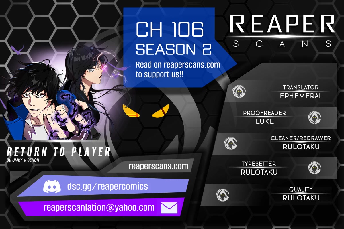 Return to Player Chapter 106 page 1 - Chapter 106: Fur Elise (2)