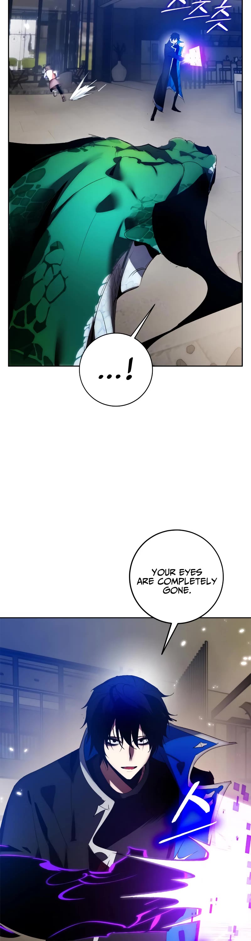 Return to Player Chapter 106 page 18 - Chapter 106: Fur Elise (2)