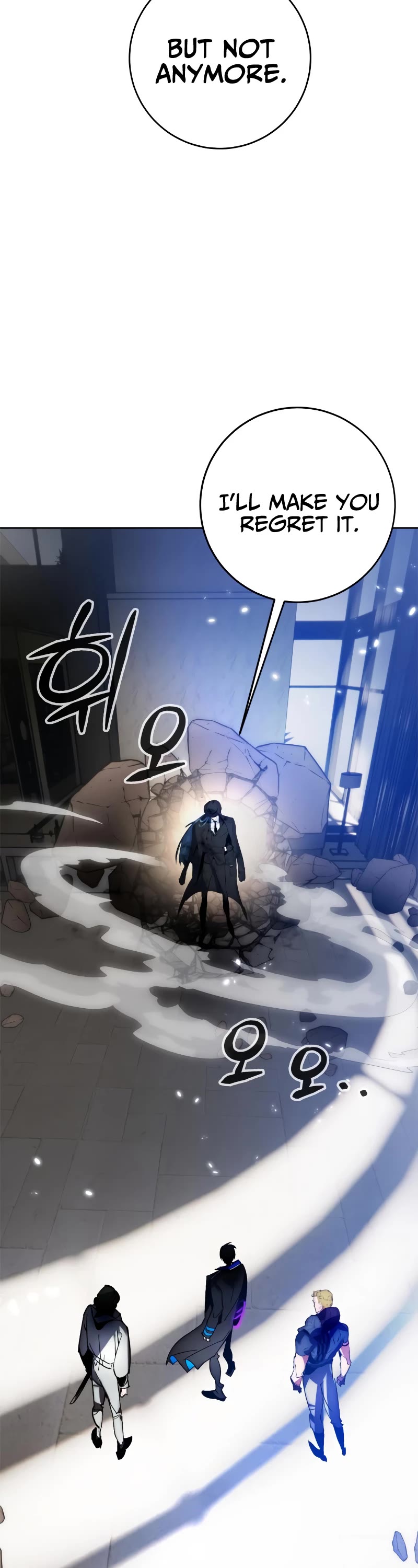 Return to Player Chapter 106 page 26 - Chapter 106: Fur Elise (2)