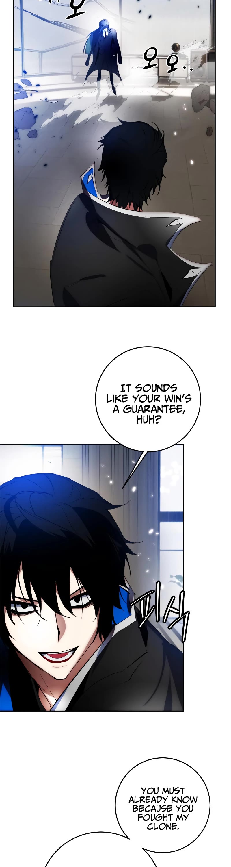 Return to Player Chapter 106 page 37 - Chapter 106: Fur Elise (2)