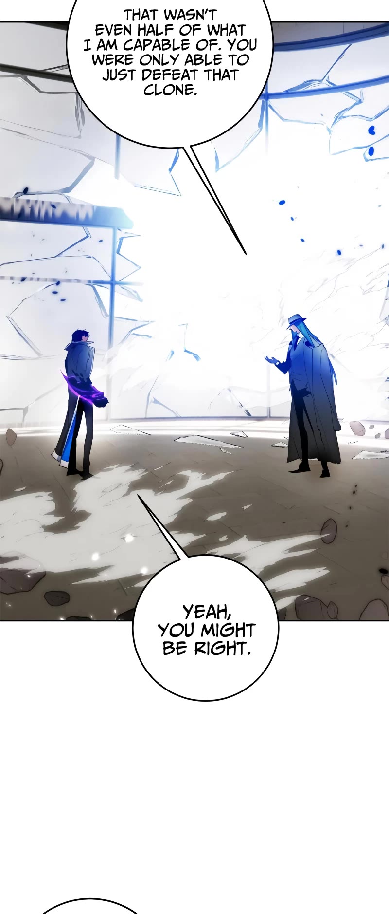 Return to Player Chapter 106 page 38 - Chapter 106: Fur Elise (2)